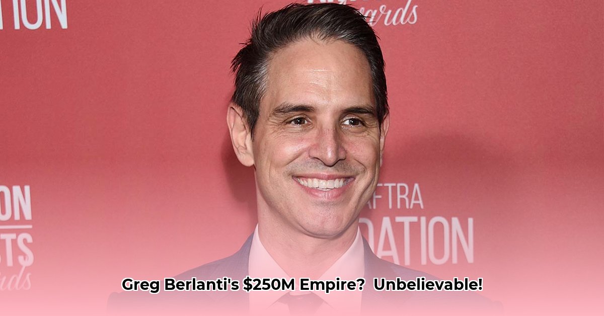 greg-berlanti-net-worth